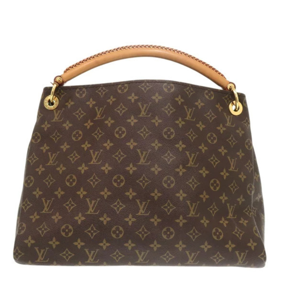 Louis Vuitton LV Monogram Shoulder Artsy Bag